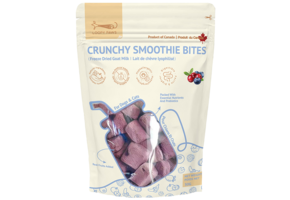 Loopy Paws Dog Crunchy Smoothie Bites Mixed Berries 30g
