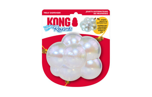 Kong Rewards Bubbles Medium