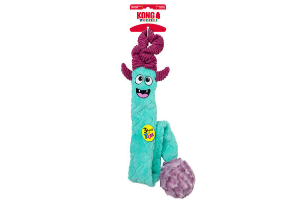 Kong Woozles Tug'n Chase Large/XL