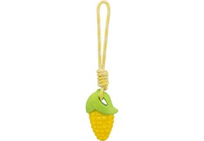 Trixie Corn Cob On A Rope