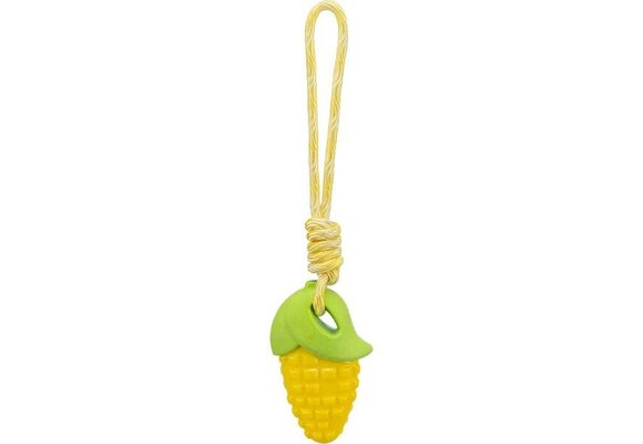 Trixie Corn Cob On A Rope