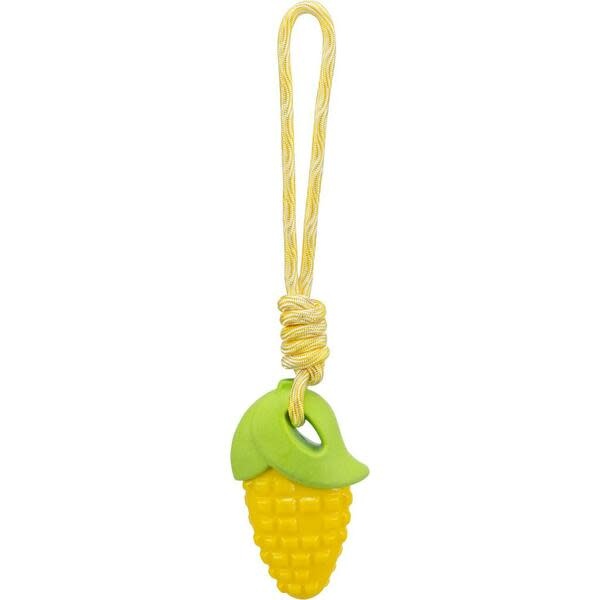 Trixie Corn Cob On A Rope
