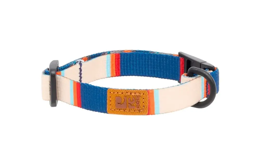 *New*RC Pets Eco Breakaway Cat Collar Coastal Stripe