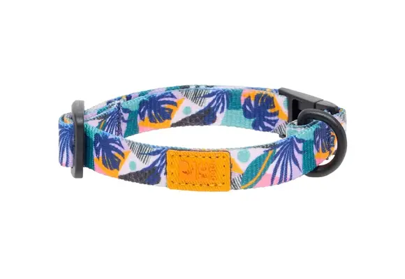 *New*RC Pets Eco Breakaway Cat Collar Mystic Monstera