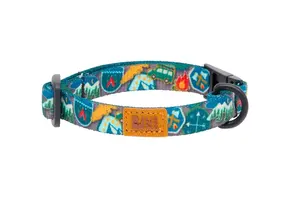*New*RC Pets Eco Breakaway Cat Collar Trail Badges
