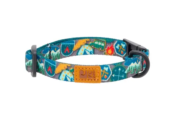 *New*RC Pets Eco Breakaway Cat Collar Trail Badges