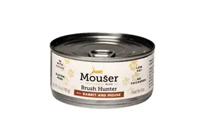 Mouser Brush Hunter Rabbit And Mouse 5.5oz