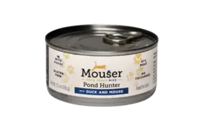 Mouser Pond Hunter Duck And Mouse 5.5oz