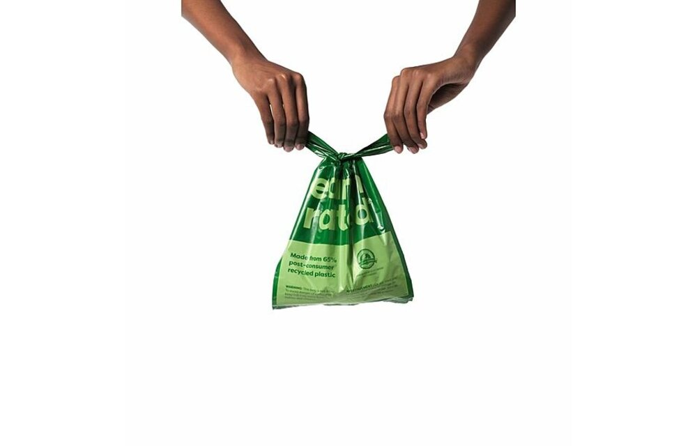 Earth Rated Poop Bags Lavender w/Handle 120pk