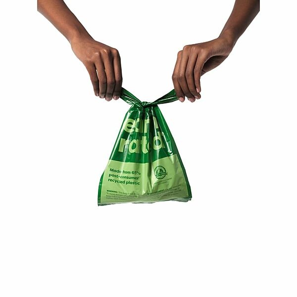 Earth Rated Poop Bags Lavender w/Handle 120pk