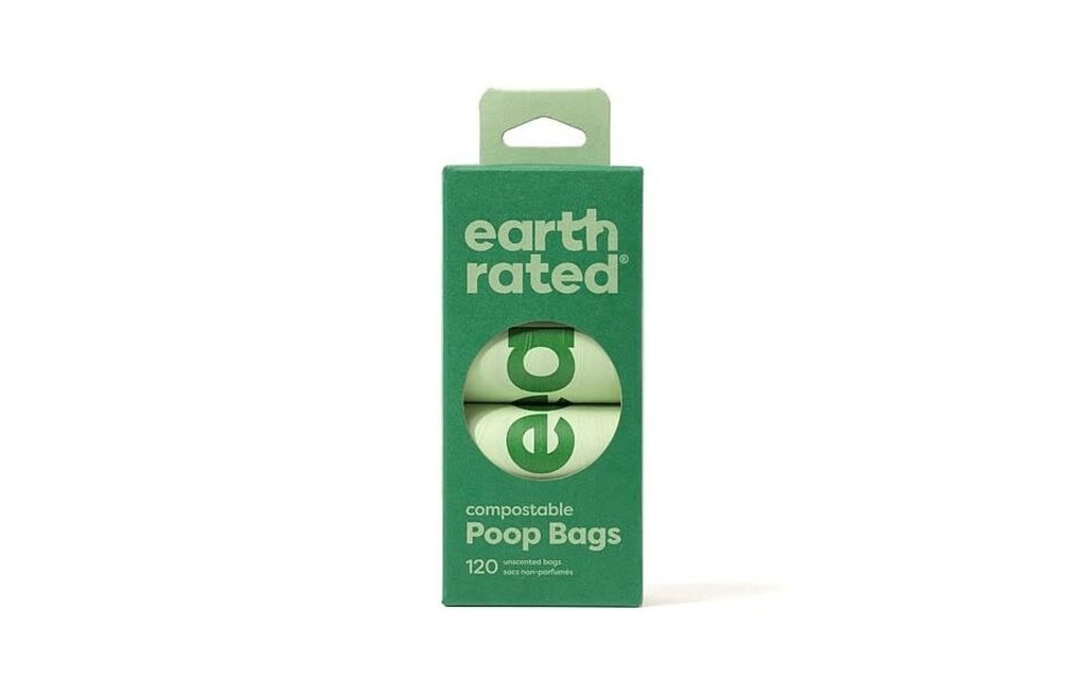 Earth Rated Unscented Veg-Based Refill 120pk