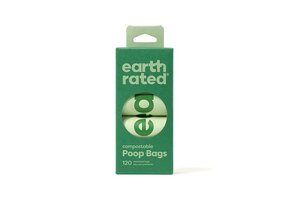 Earth Rated Unscented Veg-Based Refill 120pk