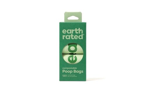 Earth Rated Unscented Veg-Based Refill 120pk