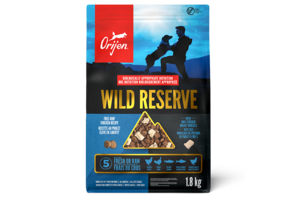 *New*Orijen Dog Wild Reserve Chicken 1.8kg