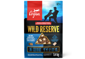 *New*Orijen Dog Wild Reserve Chicken 5.4kg