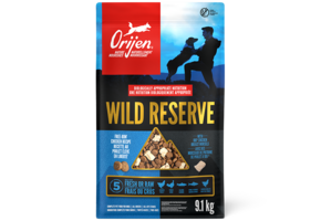 *New*Orijen Dog Wild Reserve Chicken 9.1kg