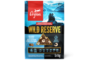 *New*Orijen Dog Wild Reserve Fish 5.4kg