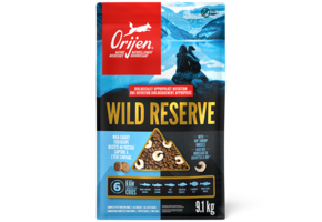 *New*Orijen Dog Wild Reserve Fish 9.1kg
