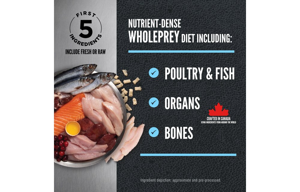 *New*Orijen Dog Wild Reserve Chicken 5.4kg