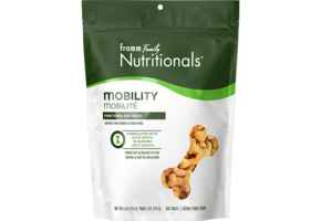 Fromm Dog Nutritionals Treats Mobility 6oz