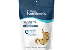 Fromm Dog Nutritionals Treats Digestive 6oz
