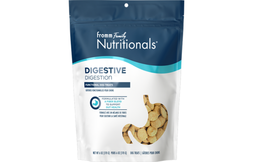 Fromm Dog Nutritionals Treats Digestive 6oz