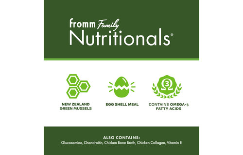 Fromm Dog Nutritionals Supplement Mobility Pate 13oz