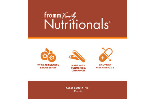 Fromm Dog Nutritionals Supplement Immunity Pate 13oz