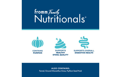 Fromm Dog Nutritionals Treats Digestive 6oz