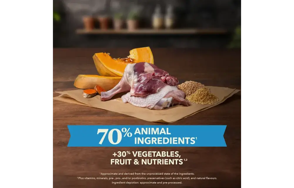 *New*Acana Dog Healthy Grains Duck with Pumpkin 1.8kg