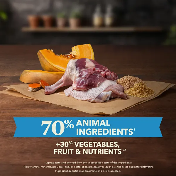 *New*Acana Dog Healthy Grains Duck with Pumpkin 1.8kg