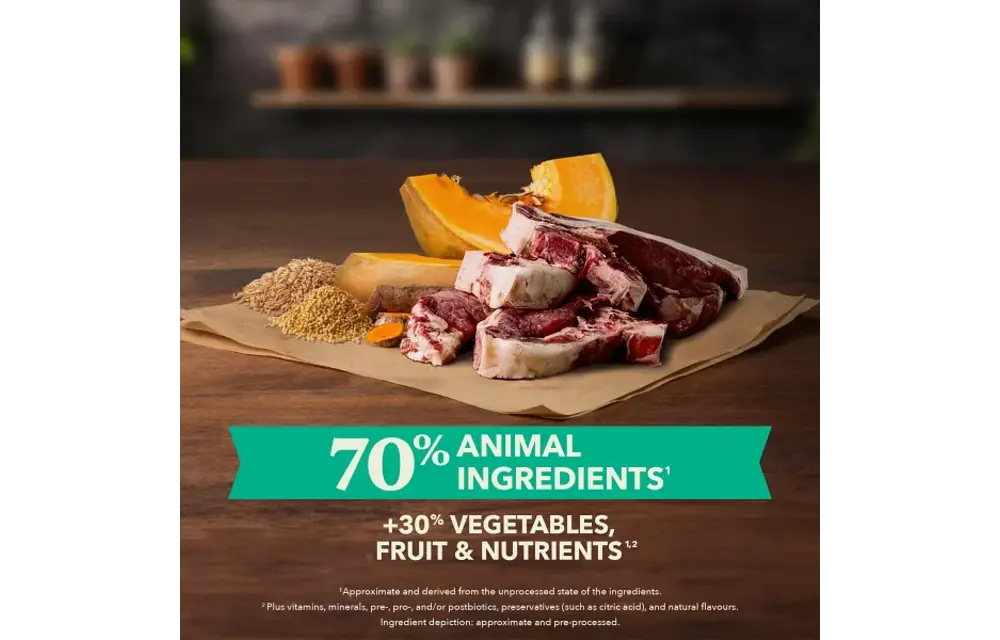 *New*Acana Dog Healthy Grains Lamb with Pumpkin 1.8kg