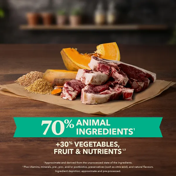 *New*Acana Dog Healthy Grains Lamb with Pumpkin 1.8kg