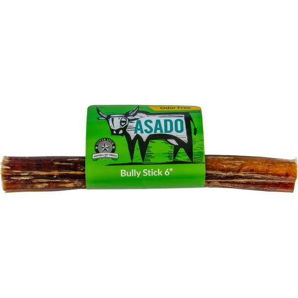 ASADO Bully Stick 6”