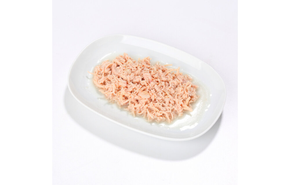Almo La Cucina Chicken Dinner w/Whitefish 55g Pouch