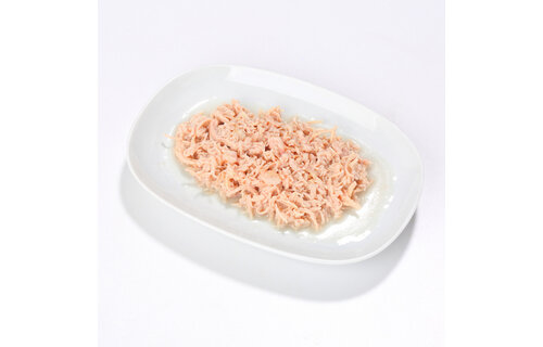 Almo La Cucina Chicken Dinner w/Whitefish 55g Pouch