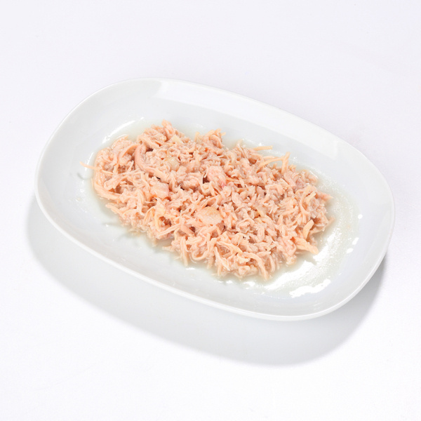 Almo La Cucina Chicken Dinner w/Whitefish 55g Pouch