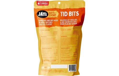 Jay’s Tid Bits Dental 200g