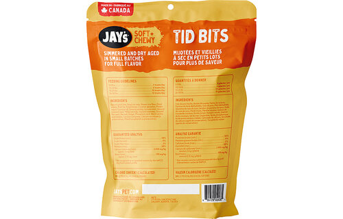 Jay’s Tid Bits Dental 454g