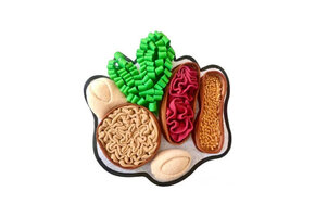 Pawzndogz Snuffle Mat Chonky Peanuts