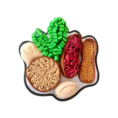 Pawzndogz Snuffle Mat Chonky Peanuts