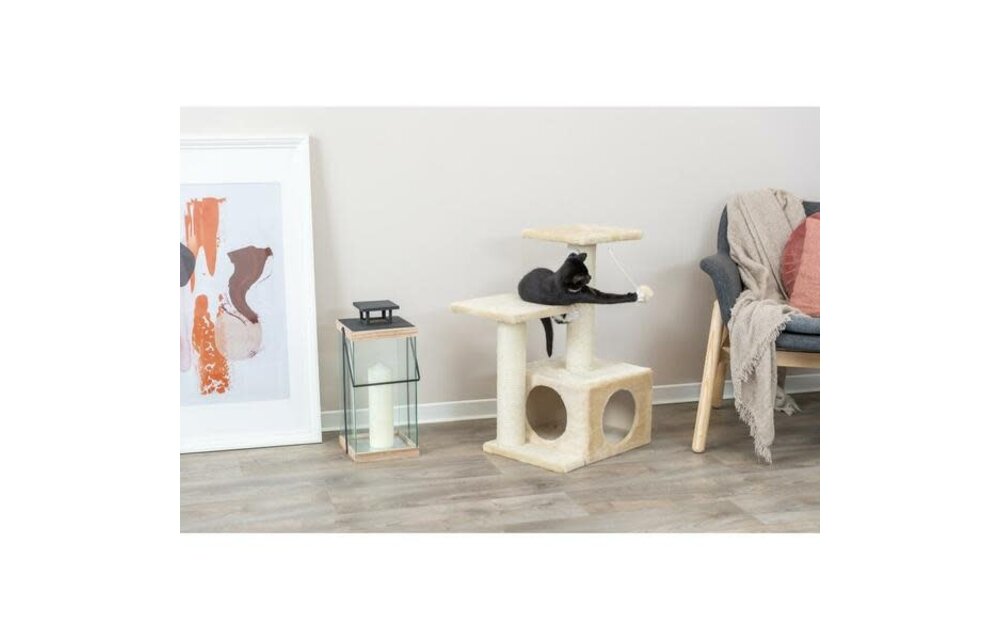 Trixie Tree Valencia Beige 28"
