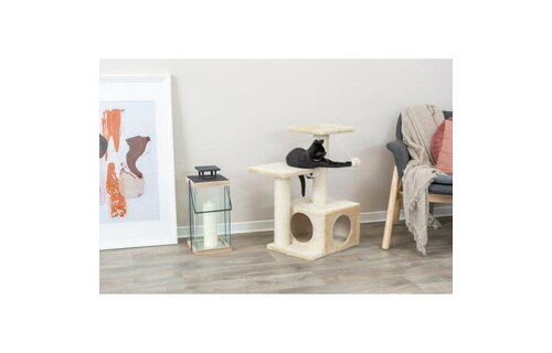 Trixie Tree Valencia Beige 28"