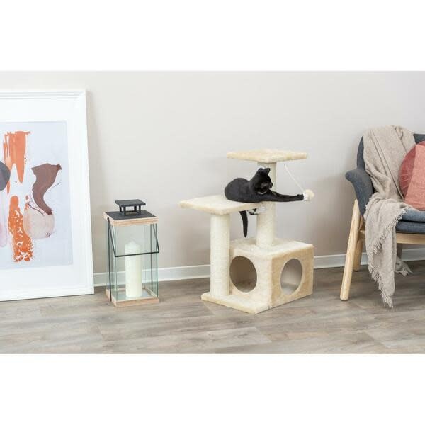Trixie Tree Valencia Beige 28"