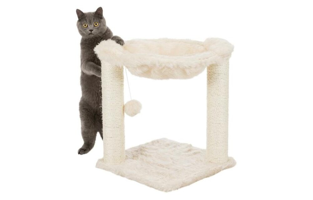 Trixie Tree Baza Cream 20"