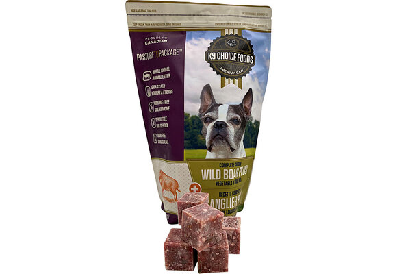 K9 Choice Complete - Wild Boar Plus 3Lb