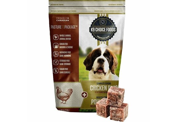 K9 Choice Complete - Chicken Plus 3Lb