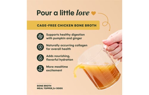 Instinct Dog Bone Broth Chicken 16oz