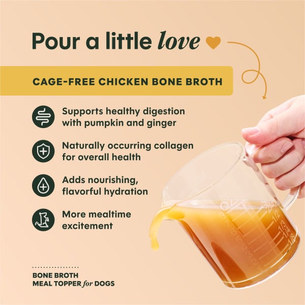 Instinct Dog Bone Broth Chicken 16oz