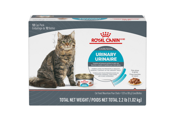 Royal Canin FHN Urinary Care Boxset 12/85g